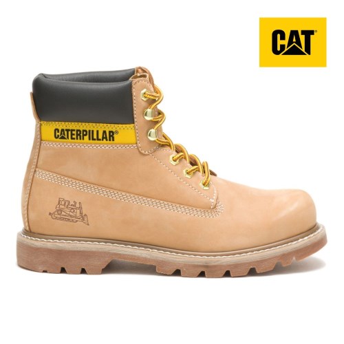 Caterpillar Colorado Laarzen Heren LichtBruin (HLPX.NL)